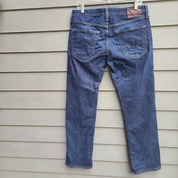 Mena AG Adriano Goldschmied The Protege Straight Leg Jeans 33 x 34 - Picture 9 of 12